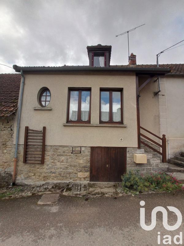 Maison de village - 71 m² - 5 pièces