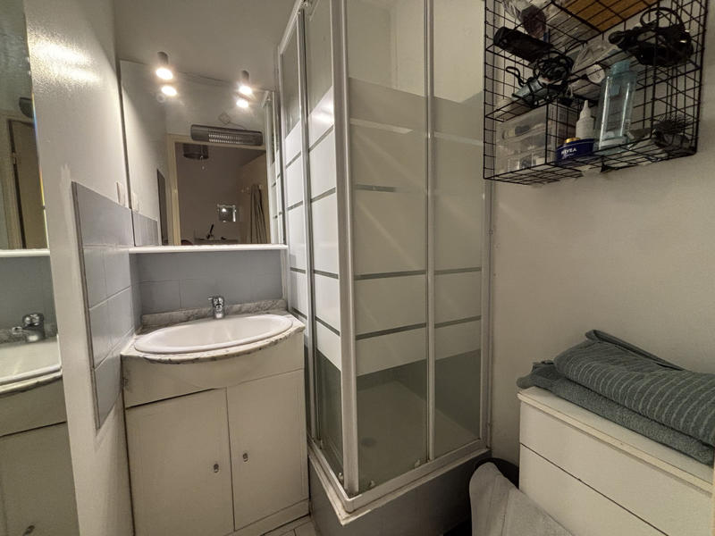 Appartement - 21 m² - 1 pièce