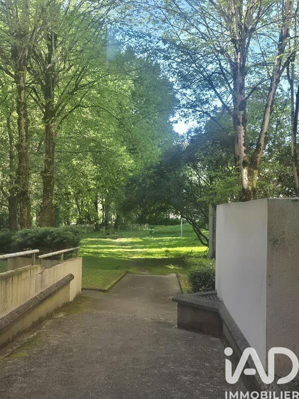 Duplex - 87 m² - 4 pièces