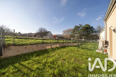 Maison - 69 m² - 3 pièces