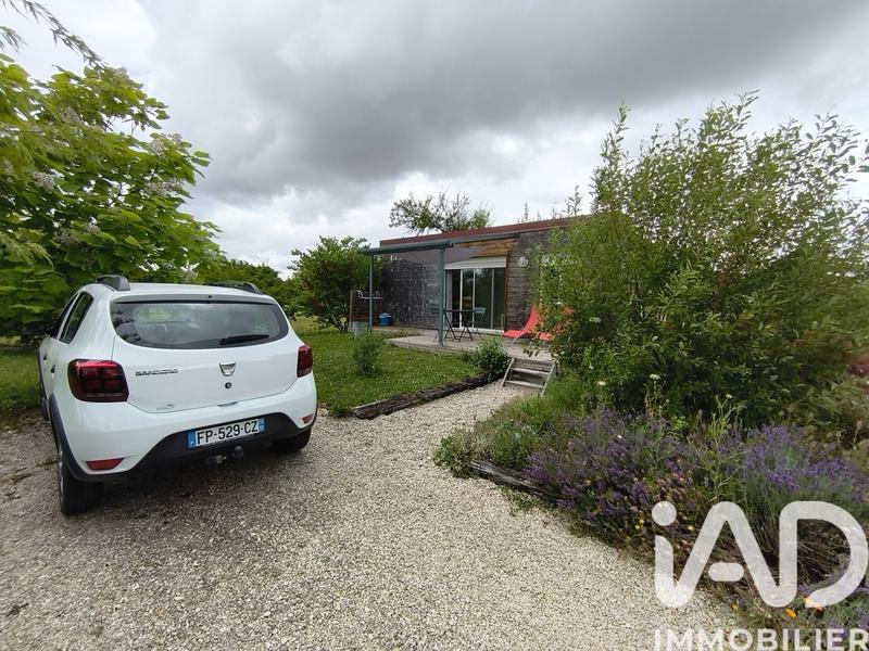 Châlet - 20 m² - 1 pièce