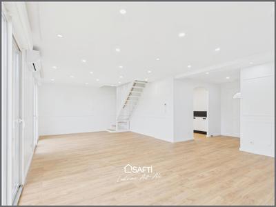 Maison - 124 m² - 4 pièces