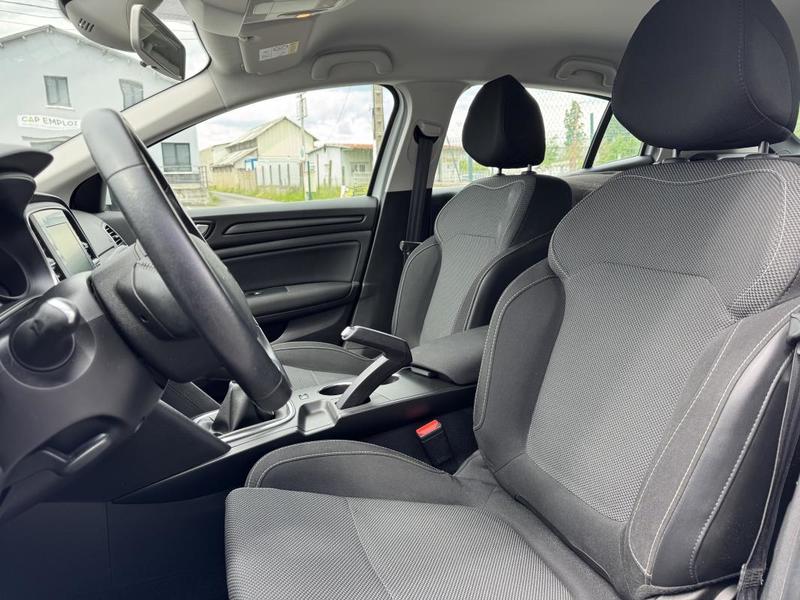 Renault Mégane 1.5 Dci 90 Ch Société Tva Récupérable / Garantie Reprise Possible