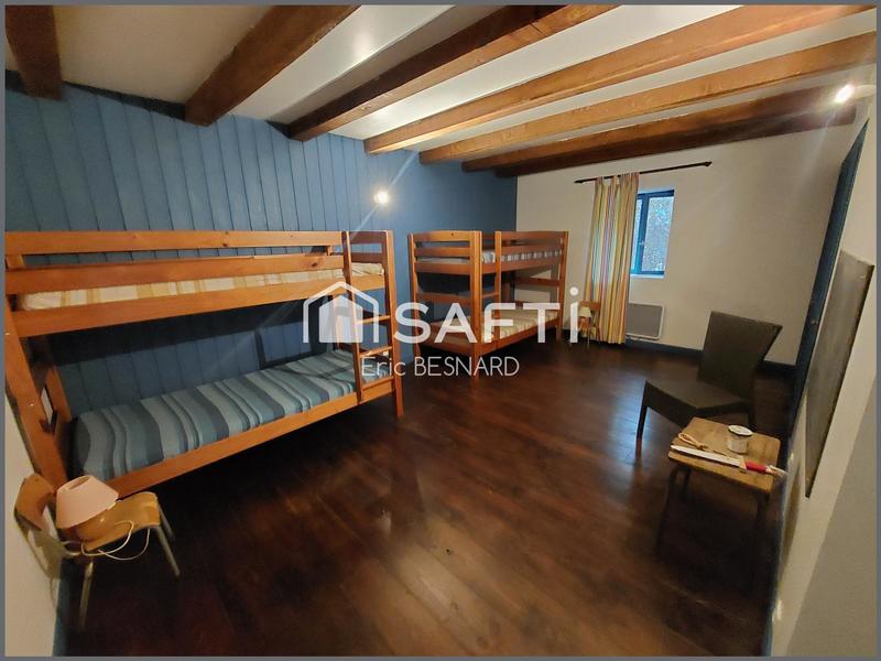 Ferme - 278 m² - 14 pièces