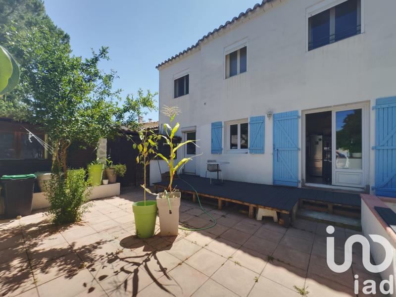 Maison - 152 m² - 6 pièces