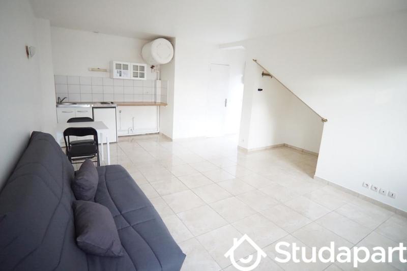 Appartement - 27 m² - 1 pièce