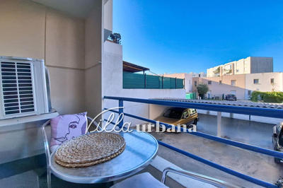 Appartement - 28 m² - 1 pièce