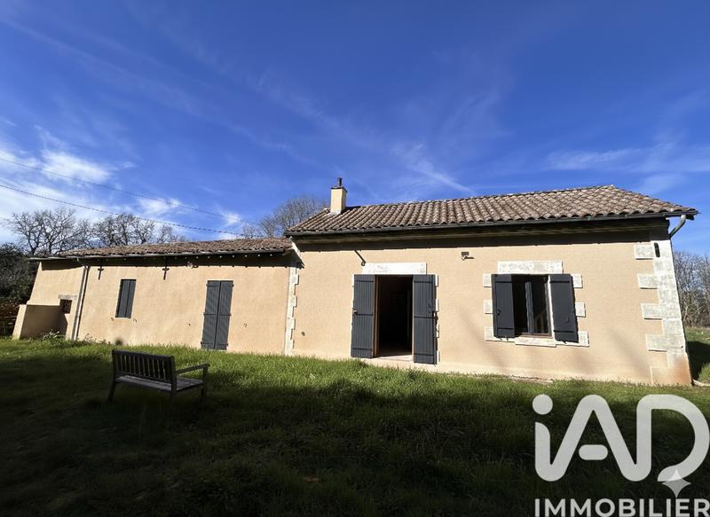 Maison de campagne - 107 m² - 4 pièces