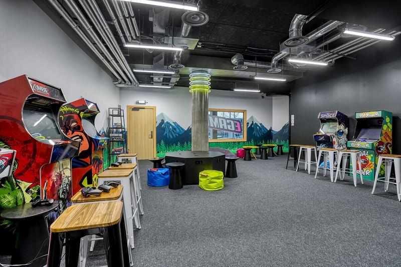 Chambre - 27 m² - 3 pièces