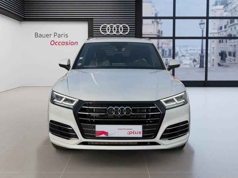 Audi Q5 55 Tfsi e 367 s tronic 7 Quattro s line