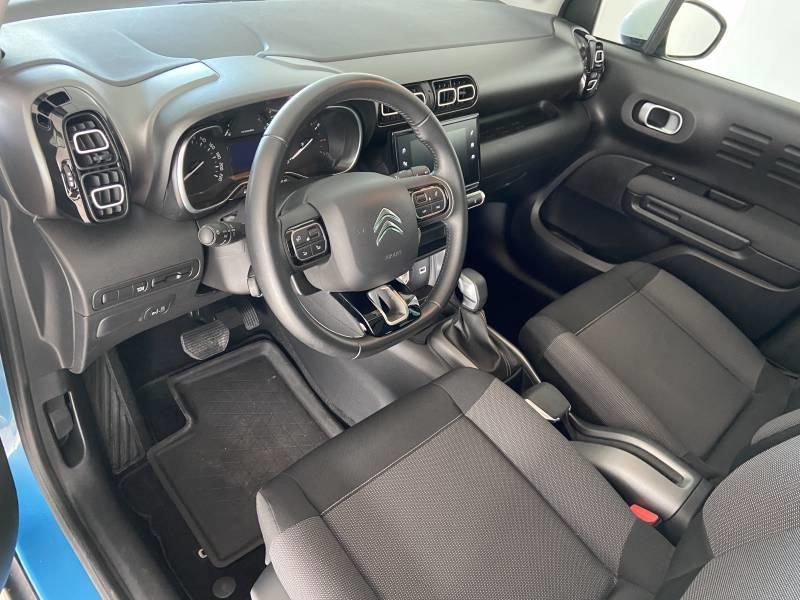 Citroën C3 Aircross BlueHDi 120 s&amp;S Eat6 Shine