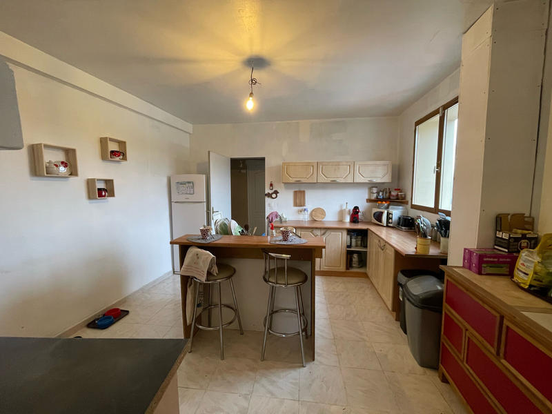 Maison - 159 m² - 7 pièces