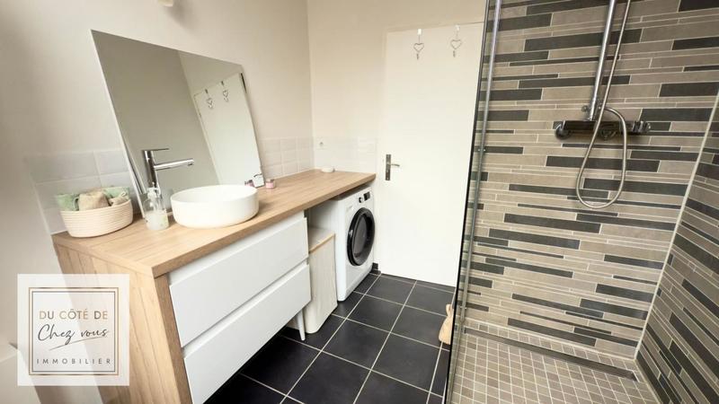 Appartement - 64 m² - 3 pièces