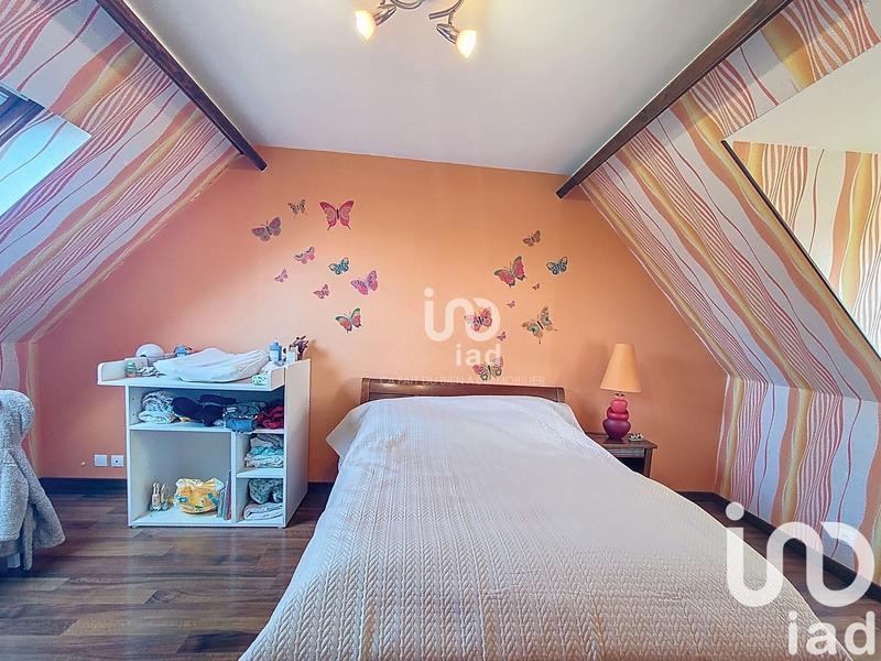 Maison - 115 m² - 6 pièces