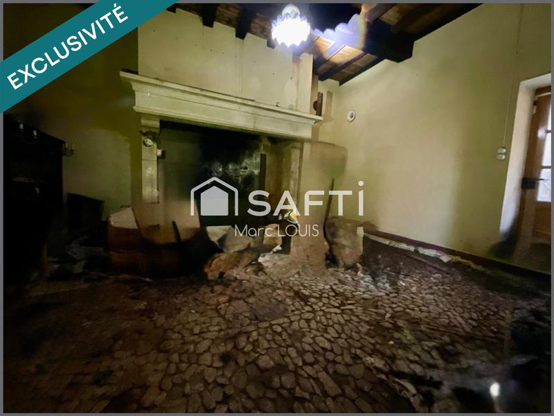 Maison - 130 m² - 6 pièces