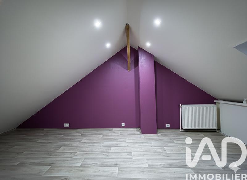 Maison - 86 m² - 6 pièces