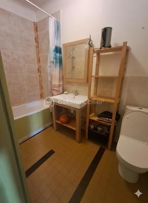 Appartement - 28 m² - 1 pièce