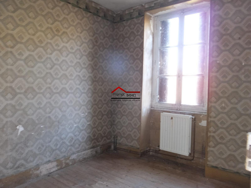 Maison - 101 m² - 6 pièces