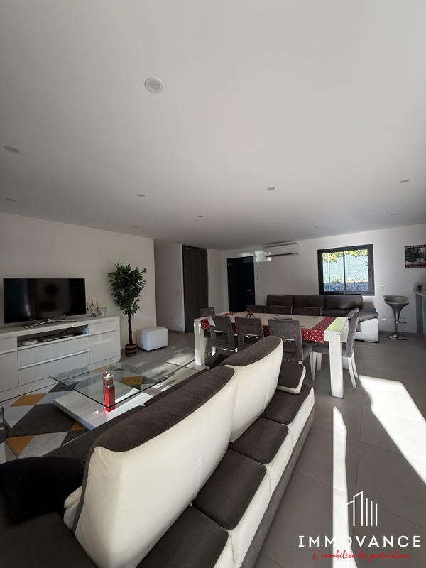 Villa - 131 m² - 5 pièces