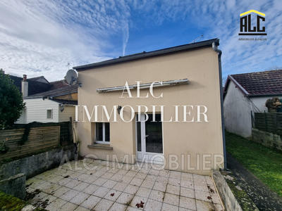 Maison - 86 m² - 5 pièces