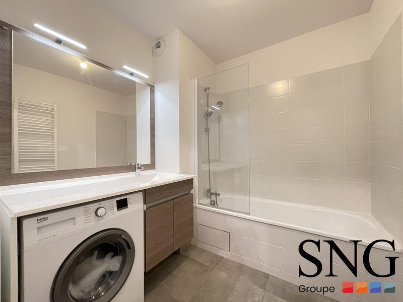 Appartement - 61 m² - 3 pièces