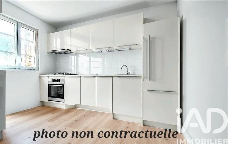 Duplex - 60 m² - 3 pièces