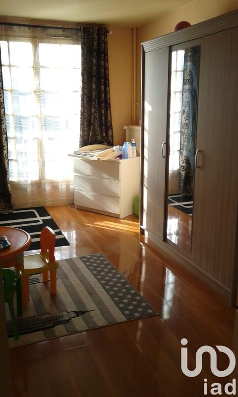 Appartement - 77 m² - 3 pièces