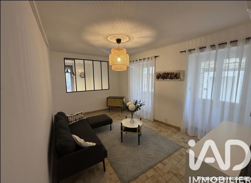 Appartement - 70 m² - 3 pièces