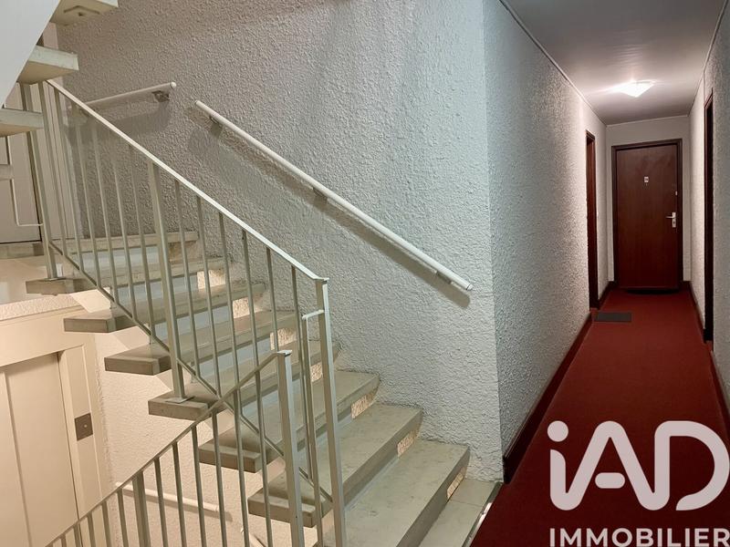 Appartement - 26 m² - 1 pièce