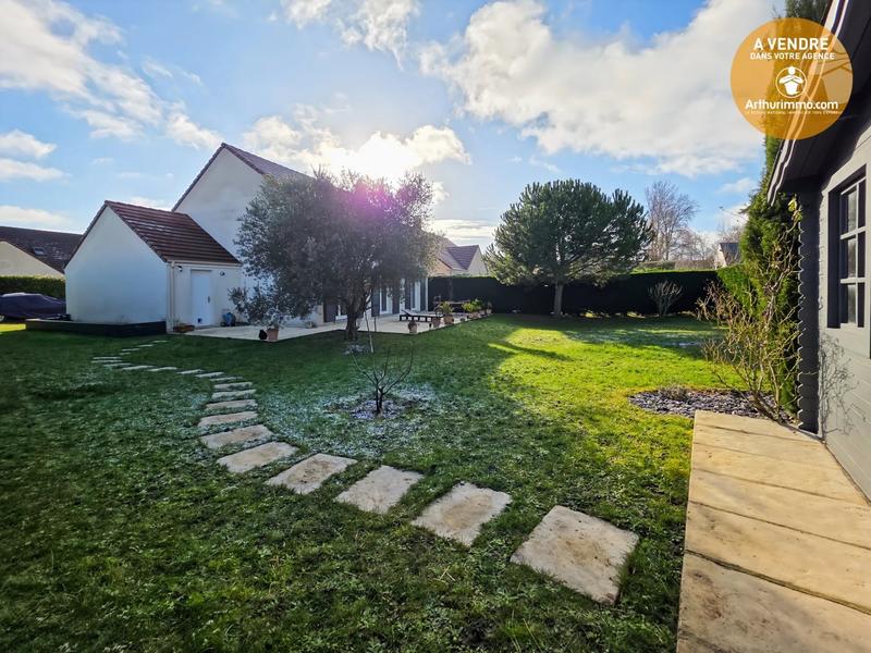 Maison - 126 m² - 5 pièces