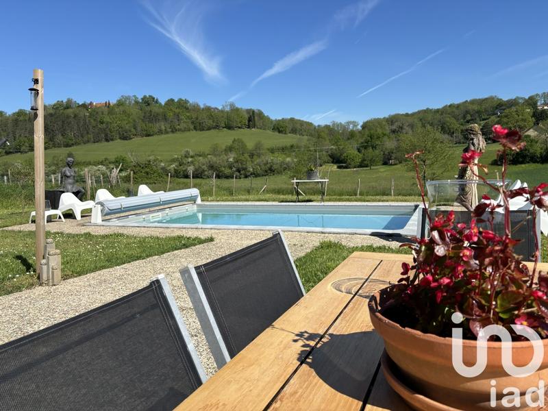 Maison de maîtres - 220 m² - 5 pièces