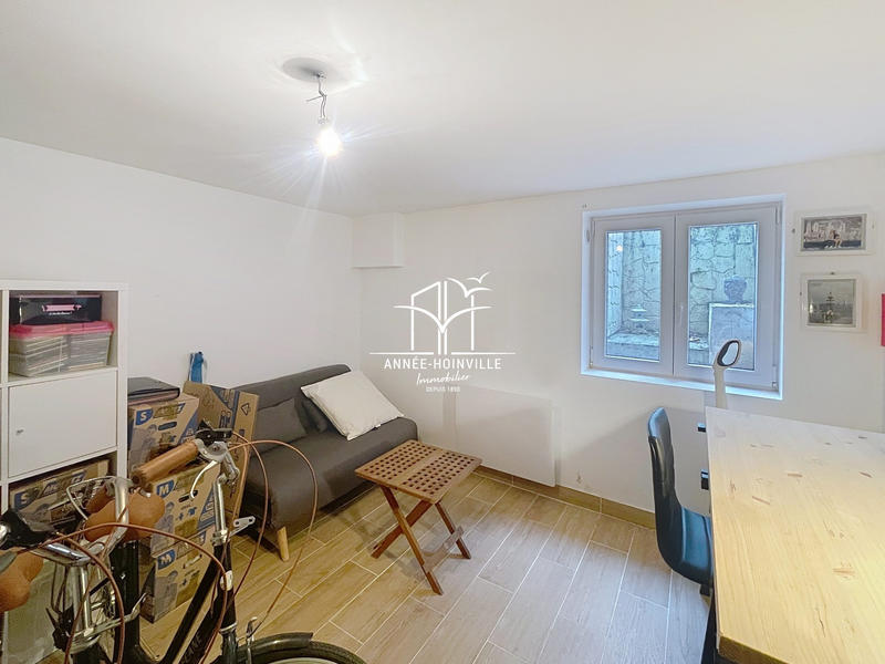 Maison - 60 m² - 4 pièces