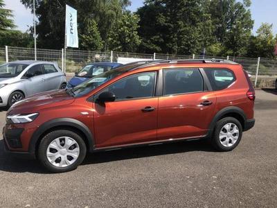 Dacia Jogger Eco-G 100 7 places Essential