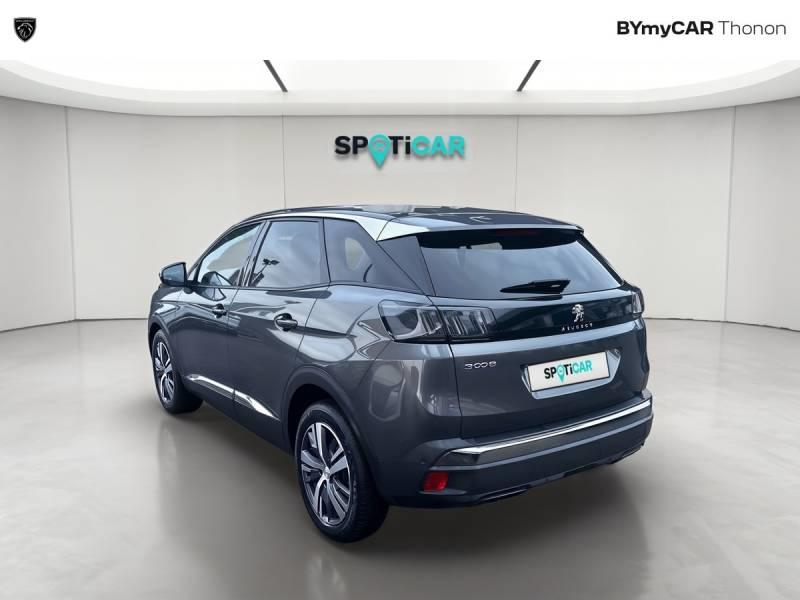 Peugeot 3008 BlueHDi 130ch s&amp;S Eat8 Allure Pack