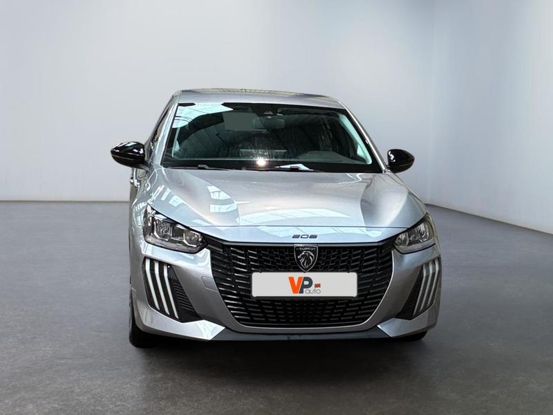 Peugeot 208 PureTech 100 s&amp;S Bvm6 Active