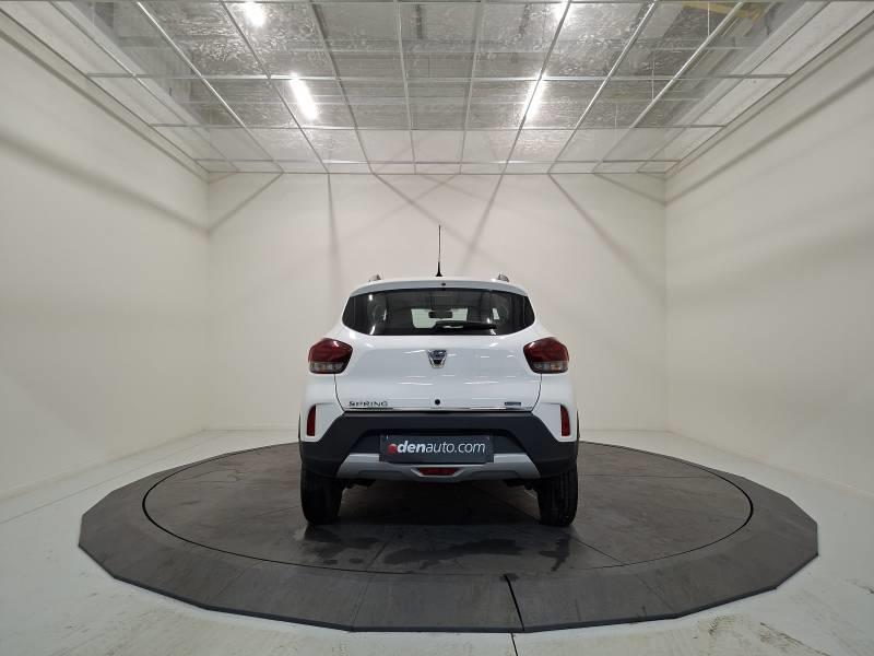 Dacia Spring Achat Intégral Confort
