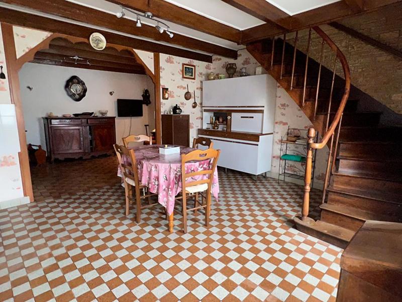 Maison en pierre - 84 m² - 4 pièces