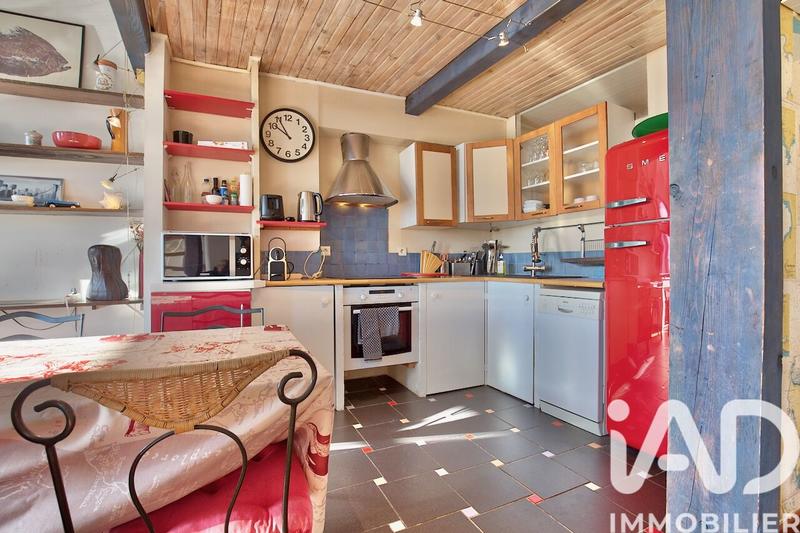 Duplex - 69 m² - 4 pièces