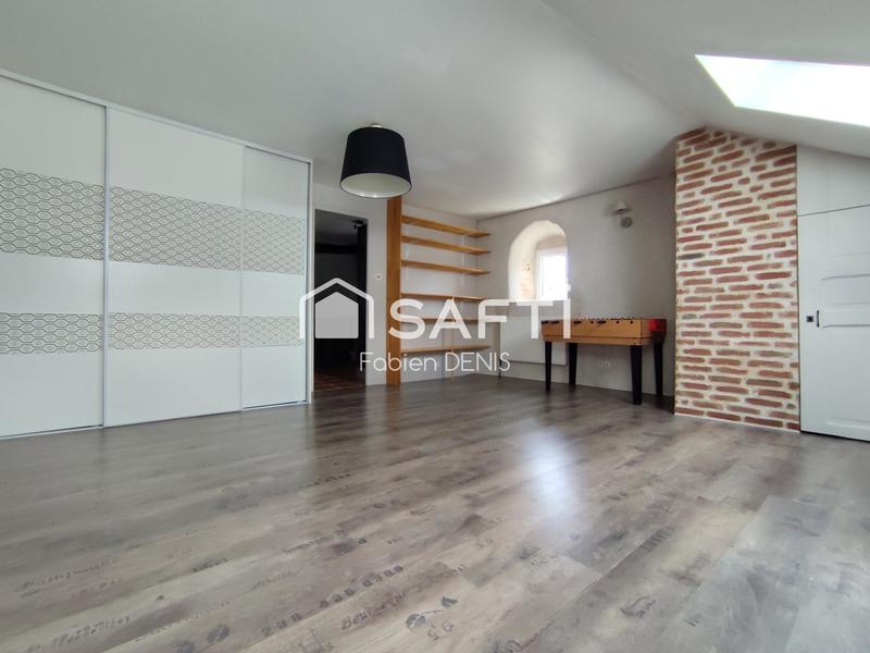 Maison - 162 m² - 5 pièces