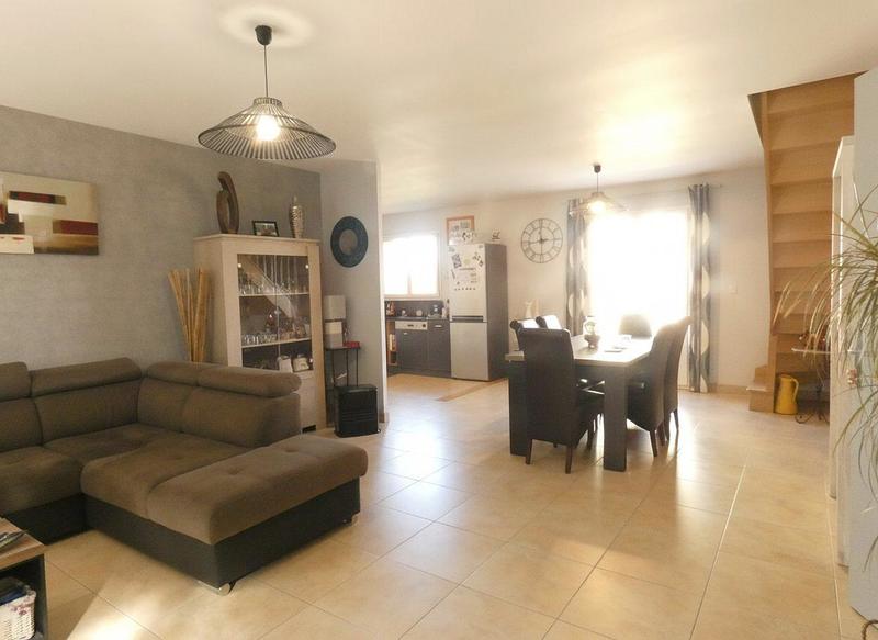 Maison - 118 m² - 7 pièces