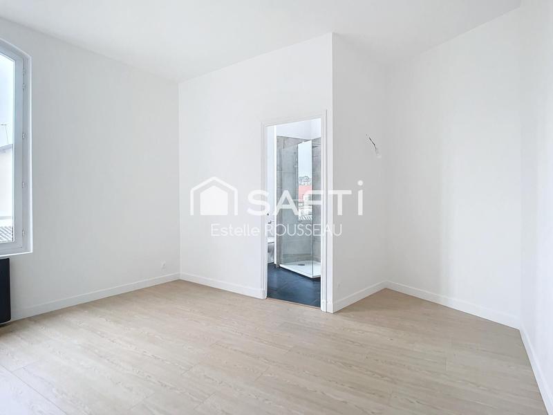 Maison - 114 m² - 5 pièces