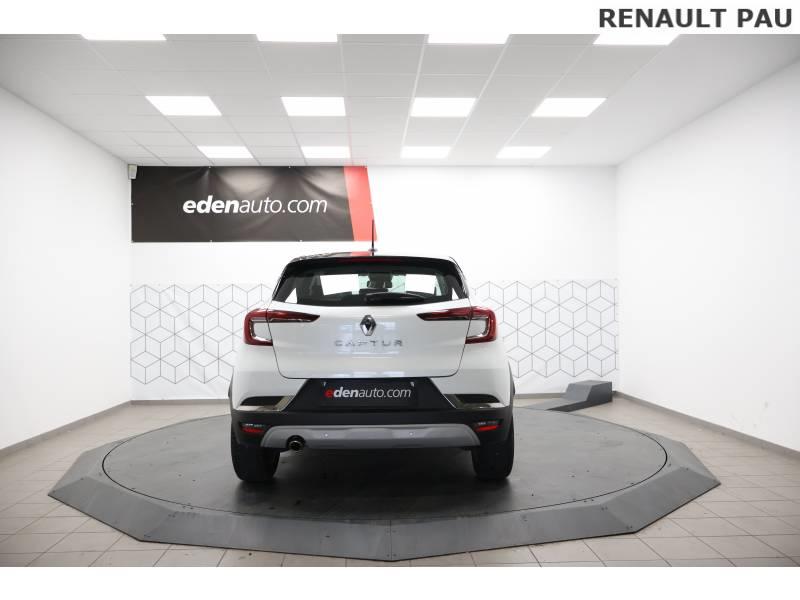 Renault Captur TCe 140 Edc Intens