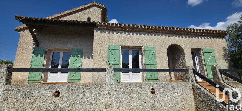 Maison - 185 m² - 7 pièces