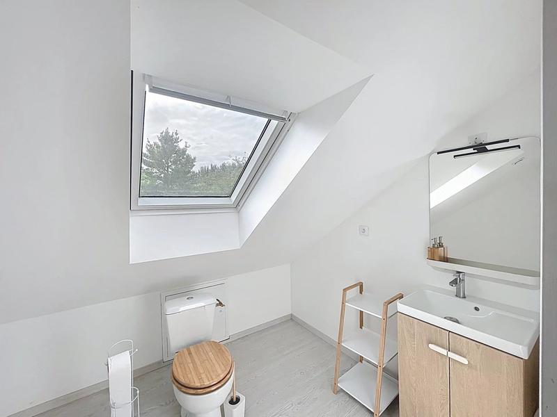 Maison - 130 m² - 7 pièces