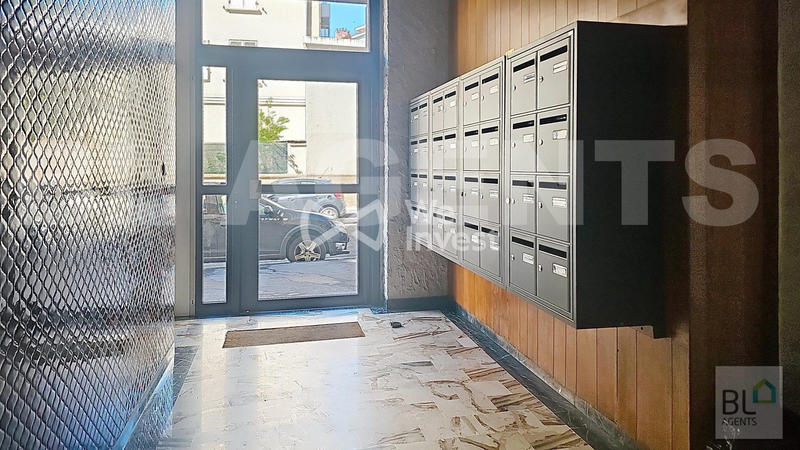 Appartement - 98 m² - 5 pièces