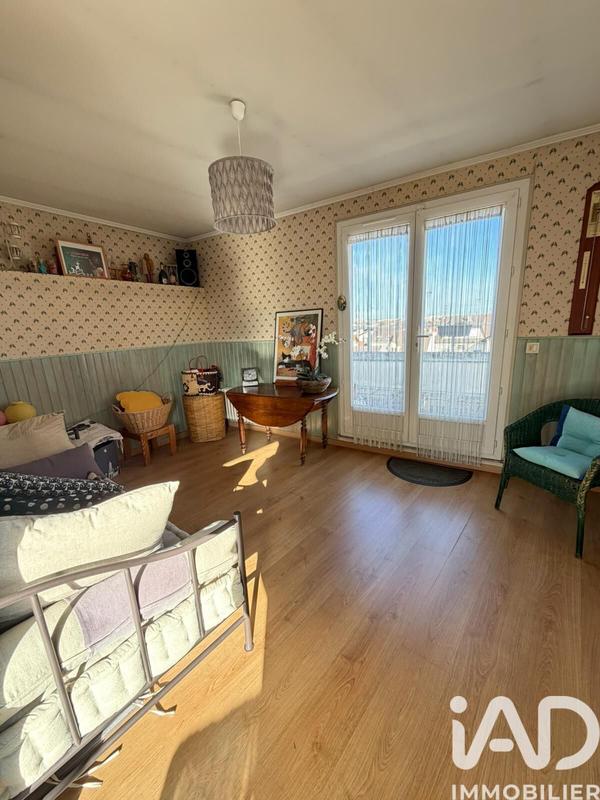 Duplex - 87 m² - 4 pièces