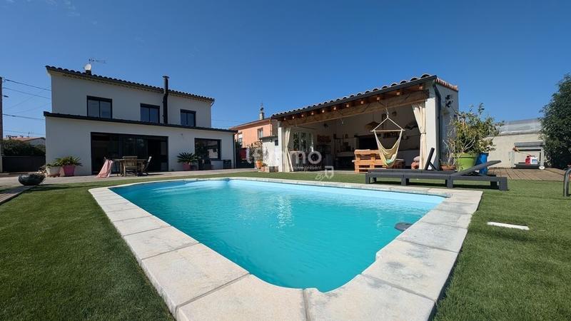 Maison - 145 m² - 7 pièces