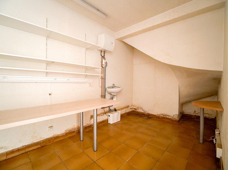 Local d'activité / Entrepôt - 39 m² - 2 pièces