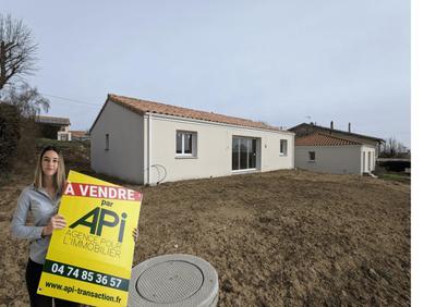 Villa - 82 m² - 4 pièces