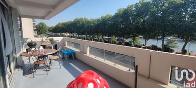 Appartement - 72 m² - 3 pièces